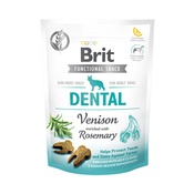 Brit Care Dog Functional Snack Dental Venison