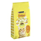 Friskies Chicken Vegetable