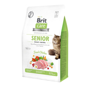 Brit Care Cat Grain-Free Senior Weight Control