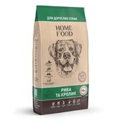 Home Food Premium Dog Adult Рыба Кролик