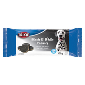 Trixie Black & White Cookies