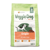 Green Petfood VeggieDog Origin