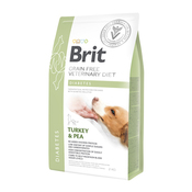 Brit Grain-Free VetDiets Dog Diabetes