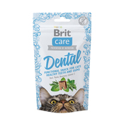 Brit Care Cat Snack Dental