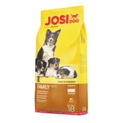 Josera JosiDog Family