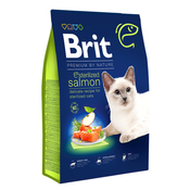 Brit Premium by Nature Cat Sterilized Salmon