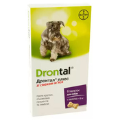 Bayer Drontal Plus