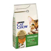 Cat Chow Sterilised Cat Turkey