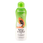 Tropiclean Papaya & Coconut Luxury 2-in-1