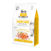 Brit Care Cat Grain-Free Haircare Healthy & Shiny Coat