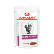 Royal Canin Renal Feline Fish