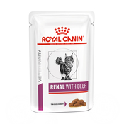 Royal Canin Renal Feline Beef