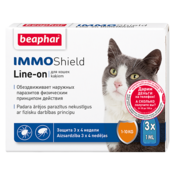 Beaphar IMMO Shield Line-on