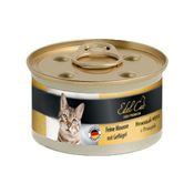 Edel Cat Feine Mousse mit Geflügel