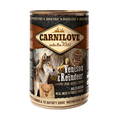 Carnilove Dog Venison&Reindeer