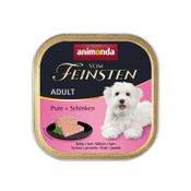 Animonda Vom Feinsten Adult Turkey + Ham