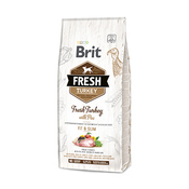 Brit Fresh Turkey with Pea Adult Fit & Slim