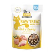 Brit Care Raw Treat Hair & Skin Freeze-dried