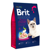 Brit Premium by Nature Cat Sterilized Chicken