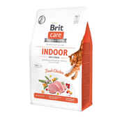 Brit Care Cat Grain-Free Indoor Anti-stress