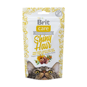 Brit Care Cat Snack Shiny Hair