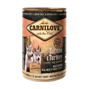 Carnilove Puppy Salmon&Turkey