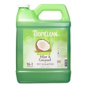 Tropiclean Aloe & Coconut Shampoo