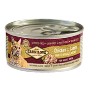 Carnilove Chicken & Lamb for Adult Cats