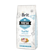 Brit Fresh Fish with Pumpkin Adult Large Muscles & Joints