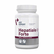 VetExpert Hepatiale Forte Small Breed & Cats