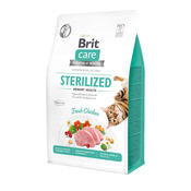 Brit Care Cat Grain-Free Sterilized Urinary Health