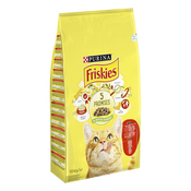 Friskies Beef Chicken Vegetable