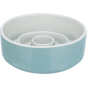 Trixie Slow Feeding Ceramic Bowl