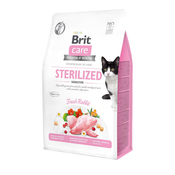 Brit Care Cat Grain-Free Sterilized Sensitive