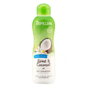 Tropiclean Lime & Coconut Pet Shampoo