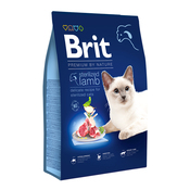 Brit Premium by Nature Cat Sterilized Lamb