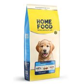 Home Food Puppy Medium Maxi Trout & Rice