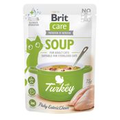 Brit Care Soup with Turkey