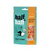 Half&Half Adult Meaty Cubes Chicken