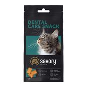 Savory Snack Dental Care