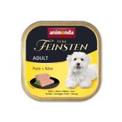 Animonda Vom Feinsten Adult Turkey + Cheese