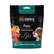 Savory Crunchy Snacks Puppy