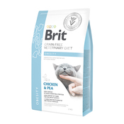 Brit Grain-Free VetDiets Cat Obesity