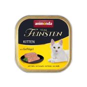 Animonda Vom Feinsten Kitten with Poultry