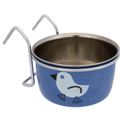 Trixie Stainless Steel Bowl with Holder