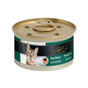 Edel Cat Feine Mousse mit Kaninchen