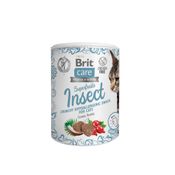 Brit Care Cat Snack Superfruits Insect