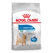 Royal Canin Mini Light Weight Care