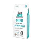 Brit Care Mini Light & Sterilised