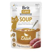 Brit Care Soup with Duck